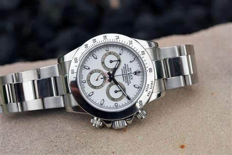 2008 rolex daytona 116520.